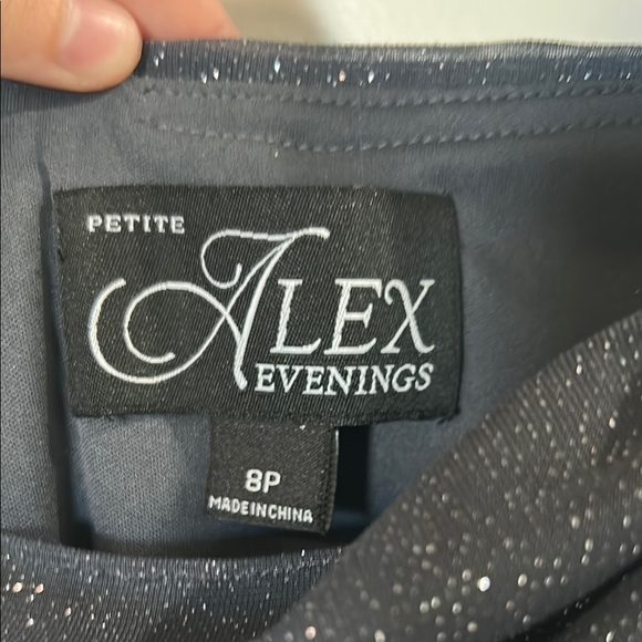 Elegant Alex Evenings Dress - Picture 5 of 9